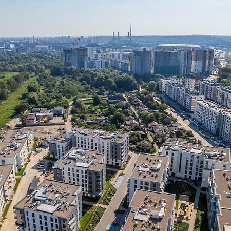 Sucha 37 Nowa Letnica Apartments By Renters Danzig Exterior foto