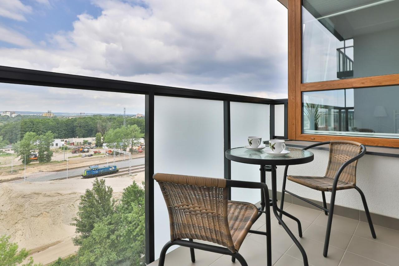 Sucha 37 Nowa Letnica Apartments By Renters Danzig Exterior foto