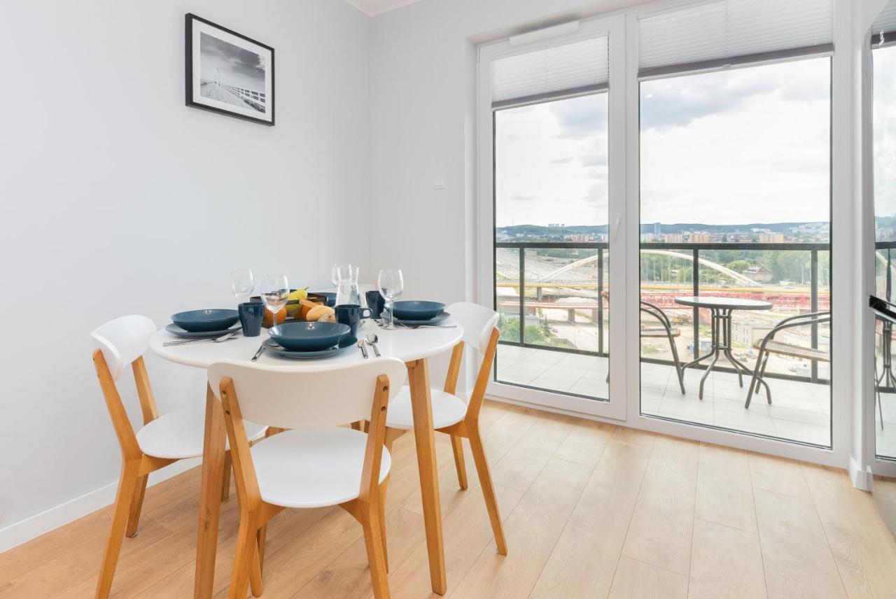 Sucha 37 Nowa Letnica Apartments By Renters Danzig Exterior foto