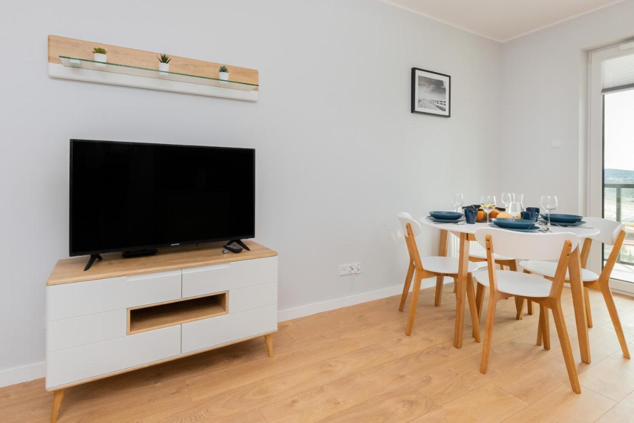 Sucha 37 Nowa Letnica Apartments By Renters Danzig Exterior foto